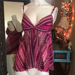 Night gown/ swim cover